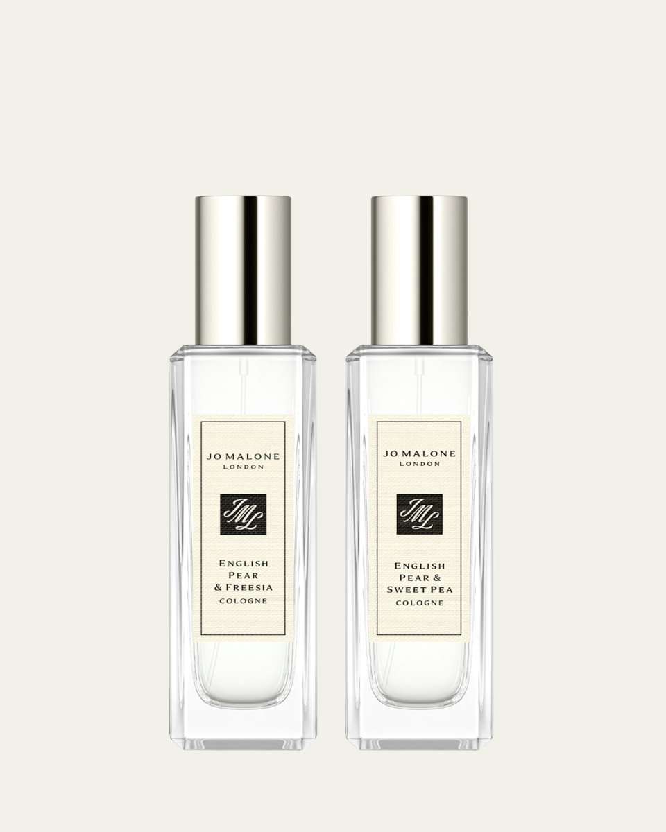 English Pear Cologne Duo